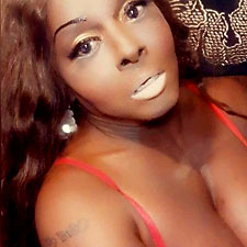 african-american tgirl channel the goddess